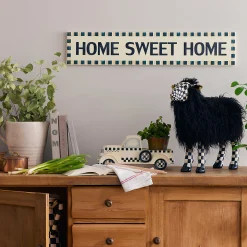 Home Sweet Home Sign|MacKenzie-Childs Hot