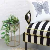 Ivory Butterfly Pillow|MacKenzie-Childs Online