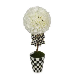 Ivory Topiary Drop In - Large|MacKenzie-Childs New