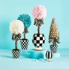 Ivory Topiary Drop In -Small|MacKenzie-Childs Sale