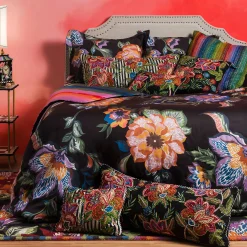 Jaipur Multi Stripe Pillow|MacKenzie-Childs New