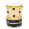Jester Pillar Candle - 4"|MacKenzie-Childs Outlet