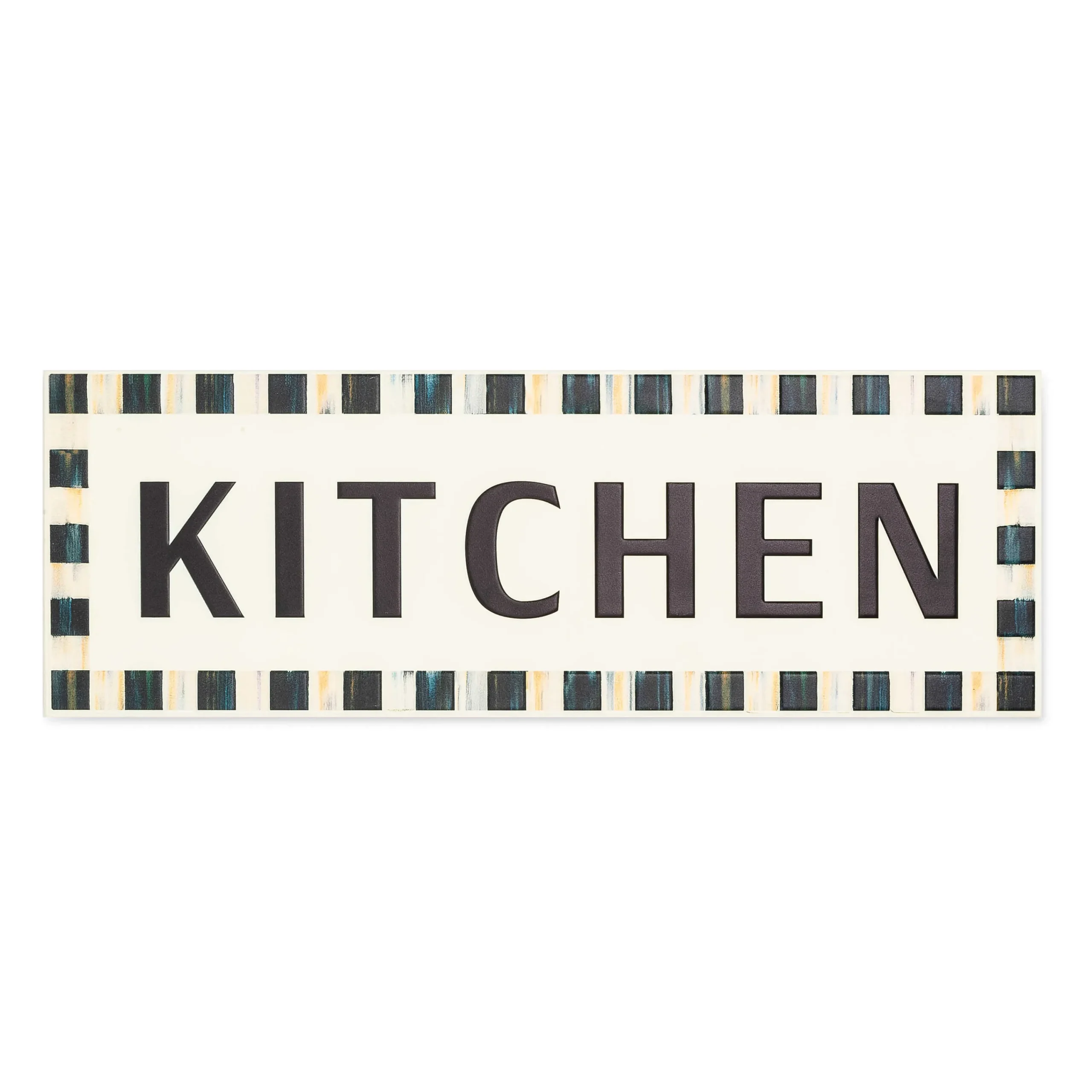 Kitchen Sign|MacKenzie-Childs