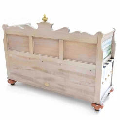 Landscape Blanket Bench|MacKenzie-Childs Outlet