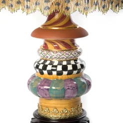 Lighthouse Lamp Ii|MacKenzie-Childs Outlet