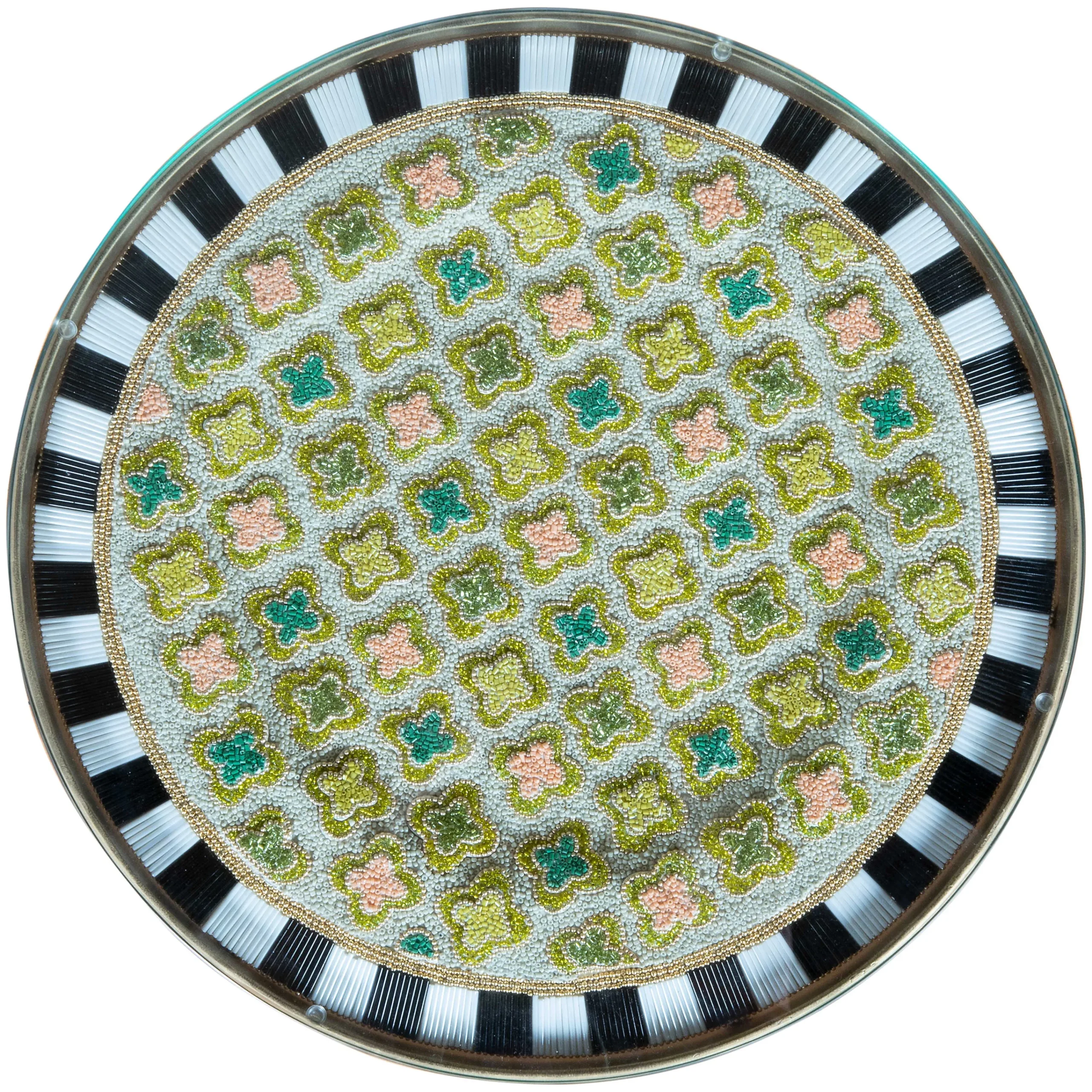Lily Pond Side Table|MacKenzie-Childs