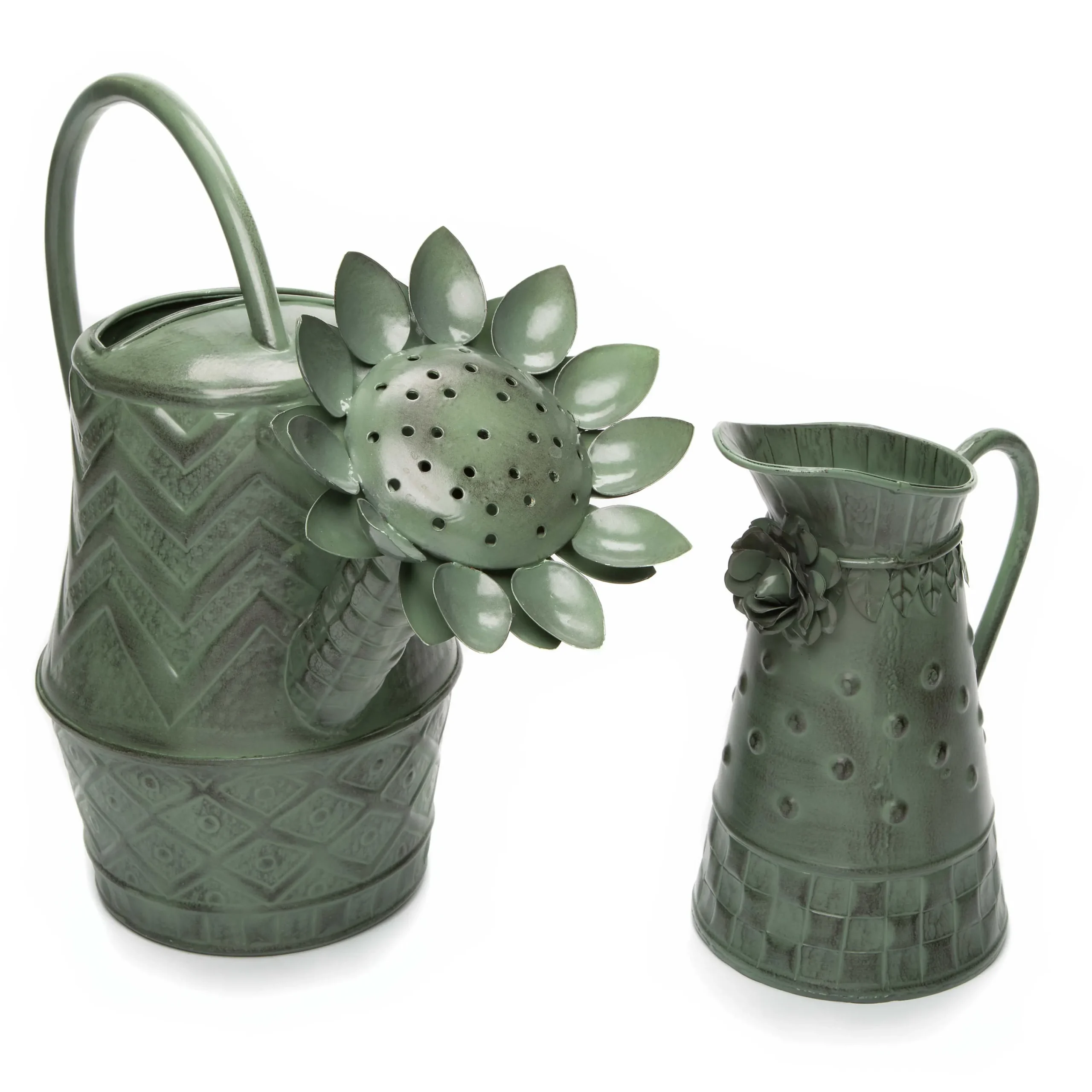 Lotus Watering Can|MacKenzie-Childs Online