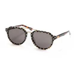 Lou Aviator Sunglasses|MacKenzie-Childs