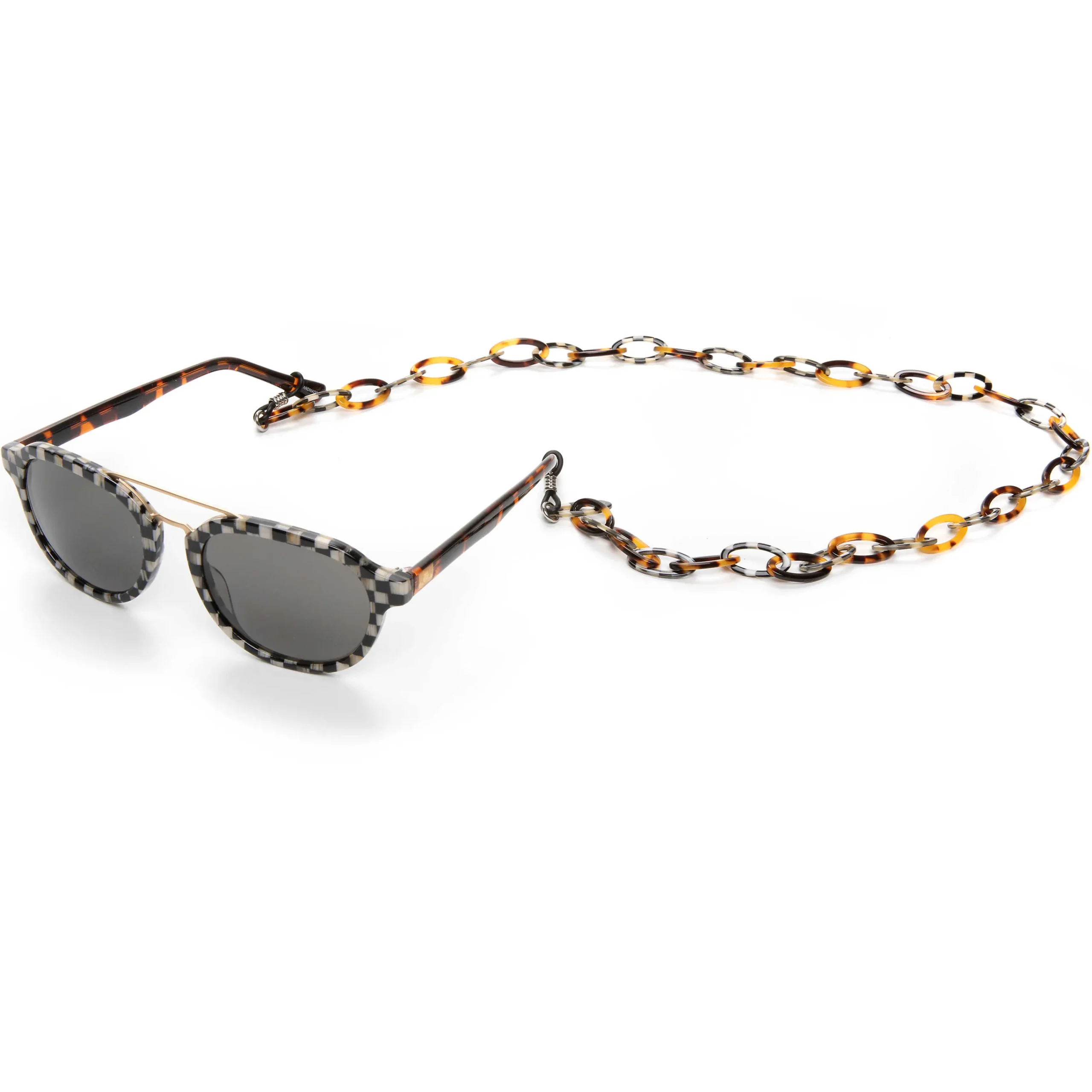 Lou Aviator Sunglasses|MacKenzie-Childs