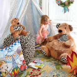 Mac Bear Chair|MacKenzie-Childs Online