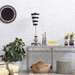 Marquee Candle Holders - Set Of 2|MacKenzie-Childs