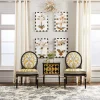 Marquee Daisy Wall Art|MacKenzie-Childs Online