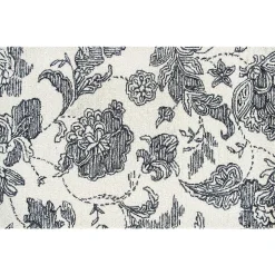 Marquee Floral Rug - 2'3" X 3'9"|MacKenzie-Childs Outlet