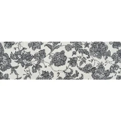 Marquee Floral Rug - 2'6" X 8' Runner|MacKenzie-Childs Best