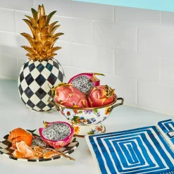 Marquee Pineapple|MacKenzie-Childs Best