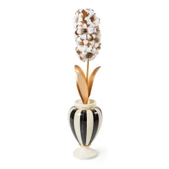 Marquee Potted Hyacinth Flower|MacKenzie-Childs Discount