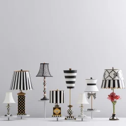 Marquee Table Lamp|MacKenzie-Childs Outlet
