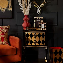 Masquerade Accent Chest|MacKenzie-Childs