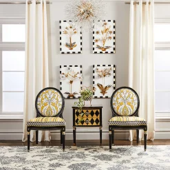 Masquerade Accent Chest|MacKenzie-Childs