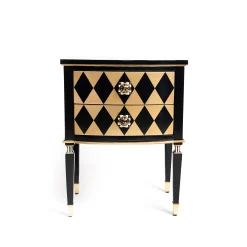 Masquerade Accent Chest|MacKenzie-Childs