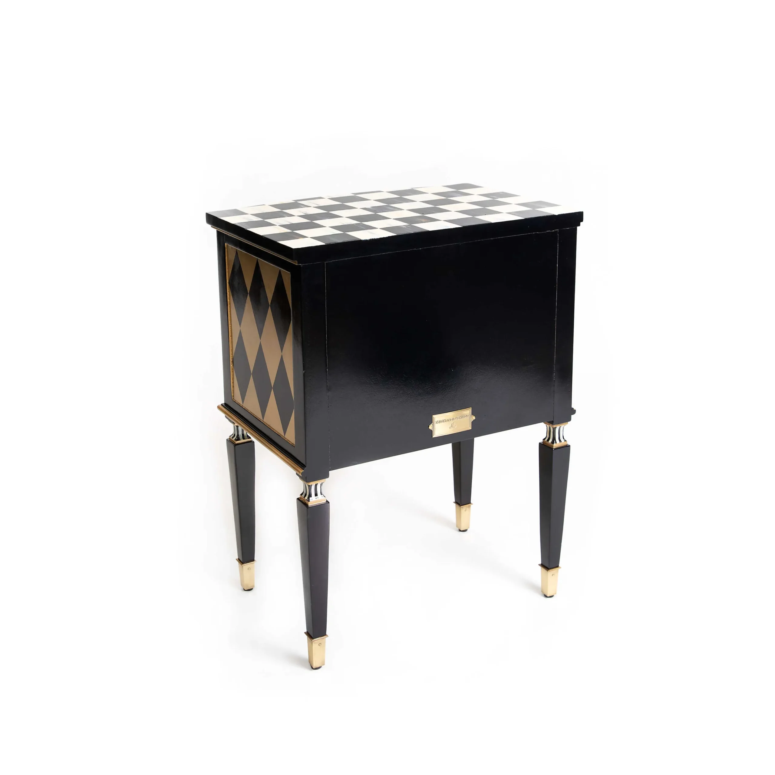 Masquerade Accent Chest|MacKenzie-Childs