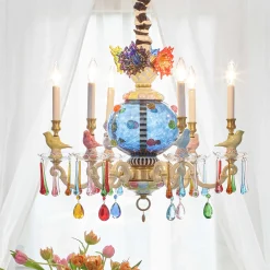 Merrifield Chandelier - Small|MacKenzie-Childs Best