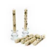 Mini Dinner Candles - Bee - Set Of 6|MacKenzie-Childs New