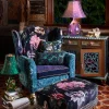 Moonlight Garden Chest|MacKenzie-Childs Hot