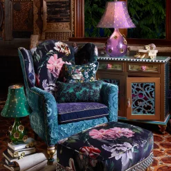 Moonlight Garden Chest|MacKenzie-Childs Hot