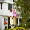 Morning Glory Birdhouse|MacKenzie-Childs Best