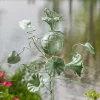Morning Glory Garden Stake|MacKenzie-Childs Best