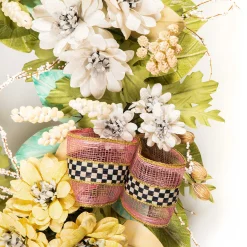 Morning Mist Wreath|MacKenzie-Childs Discount