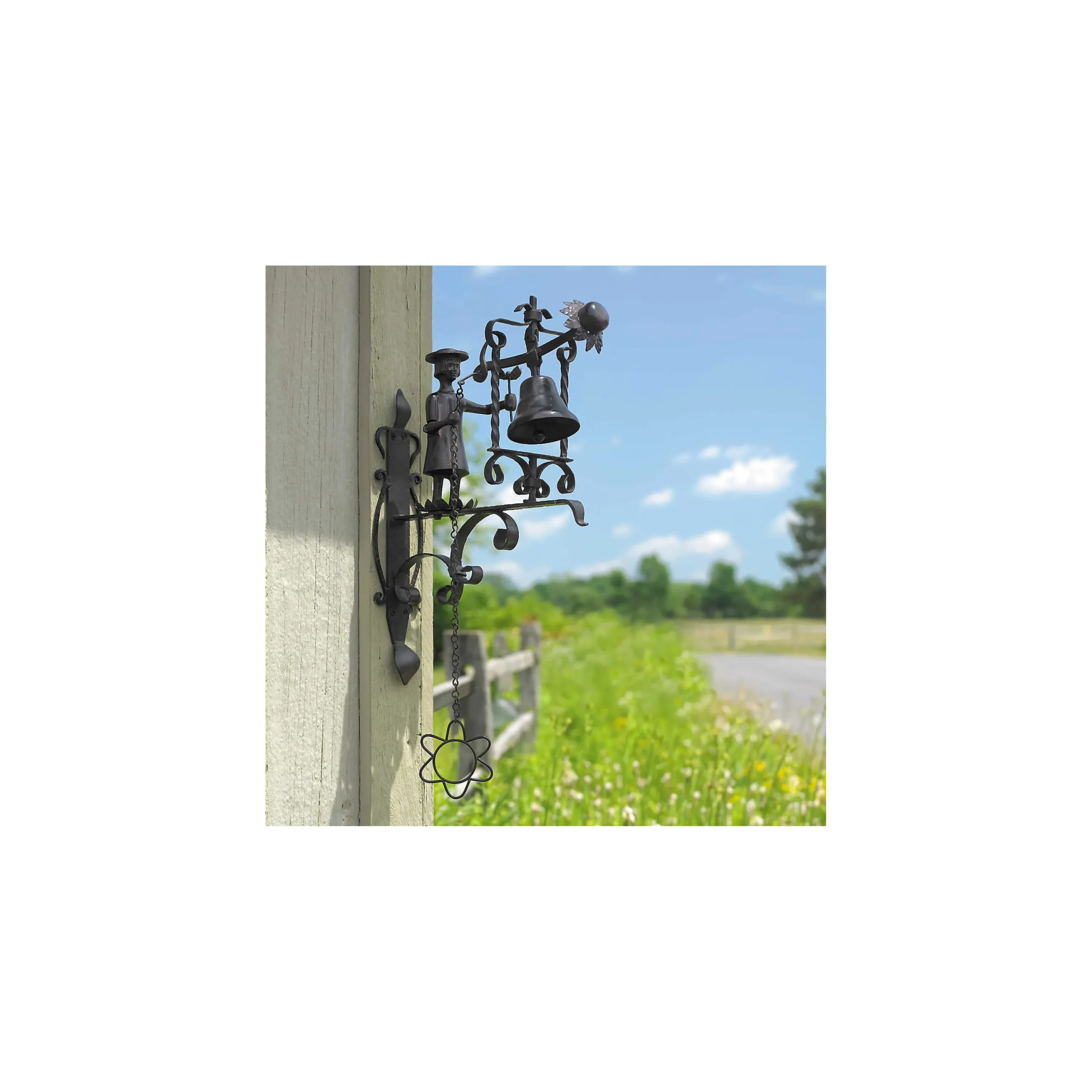 Mrs. Powers Dinner & Door Bell|MacKenzie-Childs