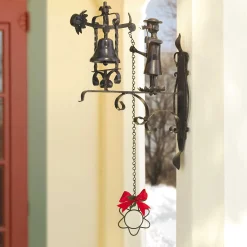 Mrs. Powers Dinner & Door Bell|MacKenzie-Childs