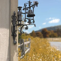 Mrs. Powers Dinner & Door Bell|MacKenzie-Childs