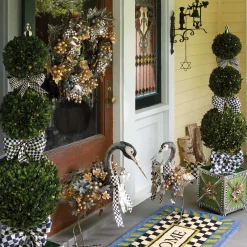 Mrs. Powers Dinner & Door Bell|MacKenzie-Childs
