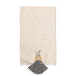 Ms. Bunny Dish Towel|MacKenzie-Childs Best