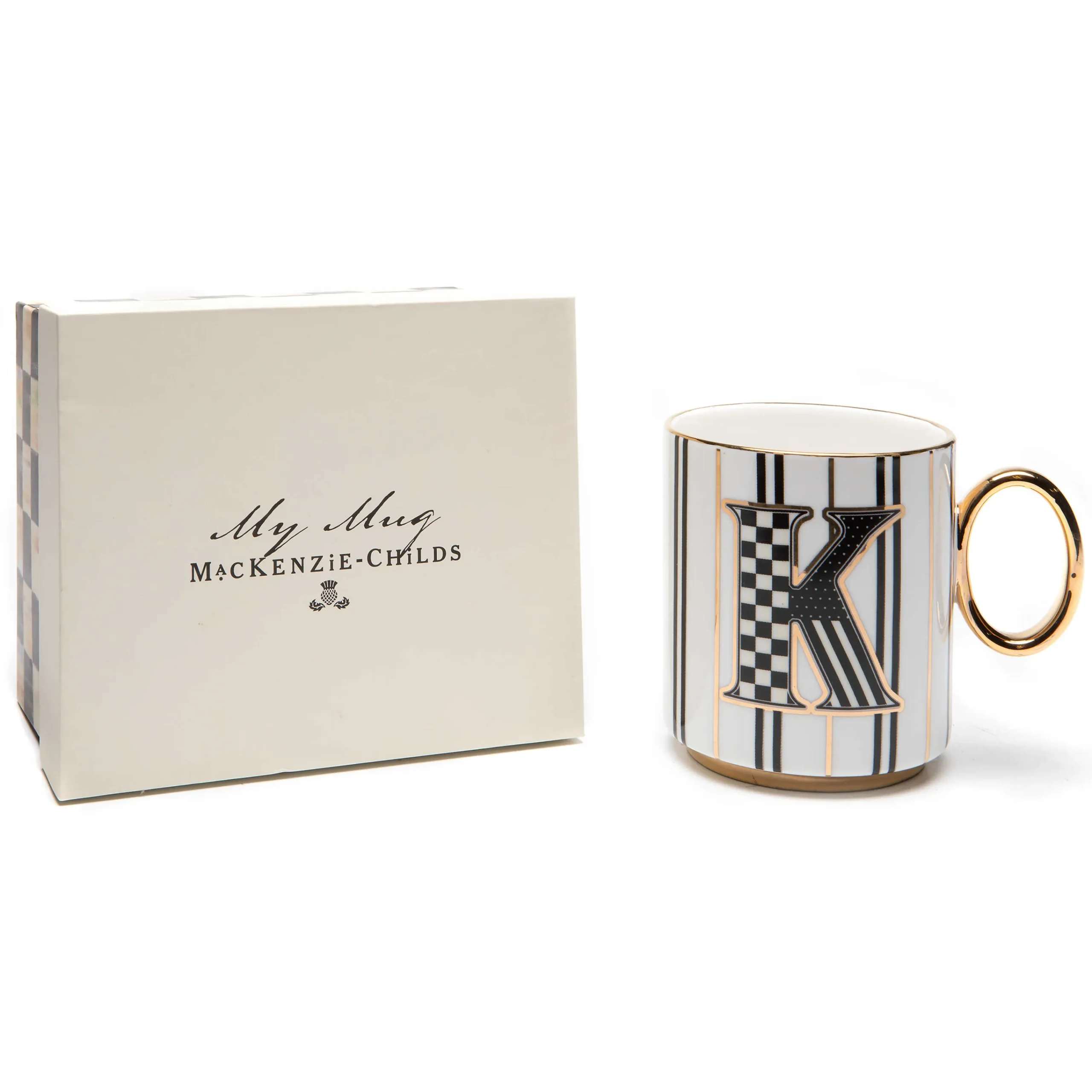 My Mug - K|MacKenzie-Childs Best
