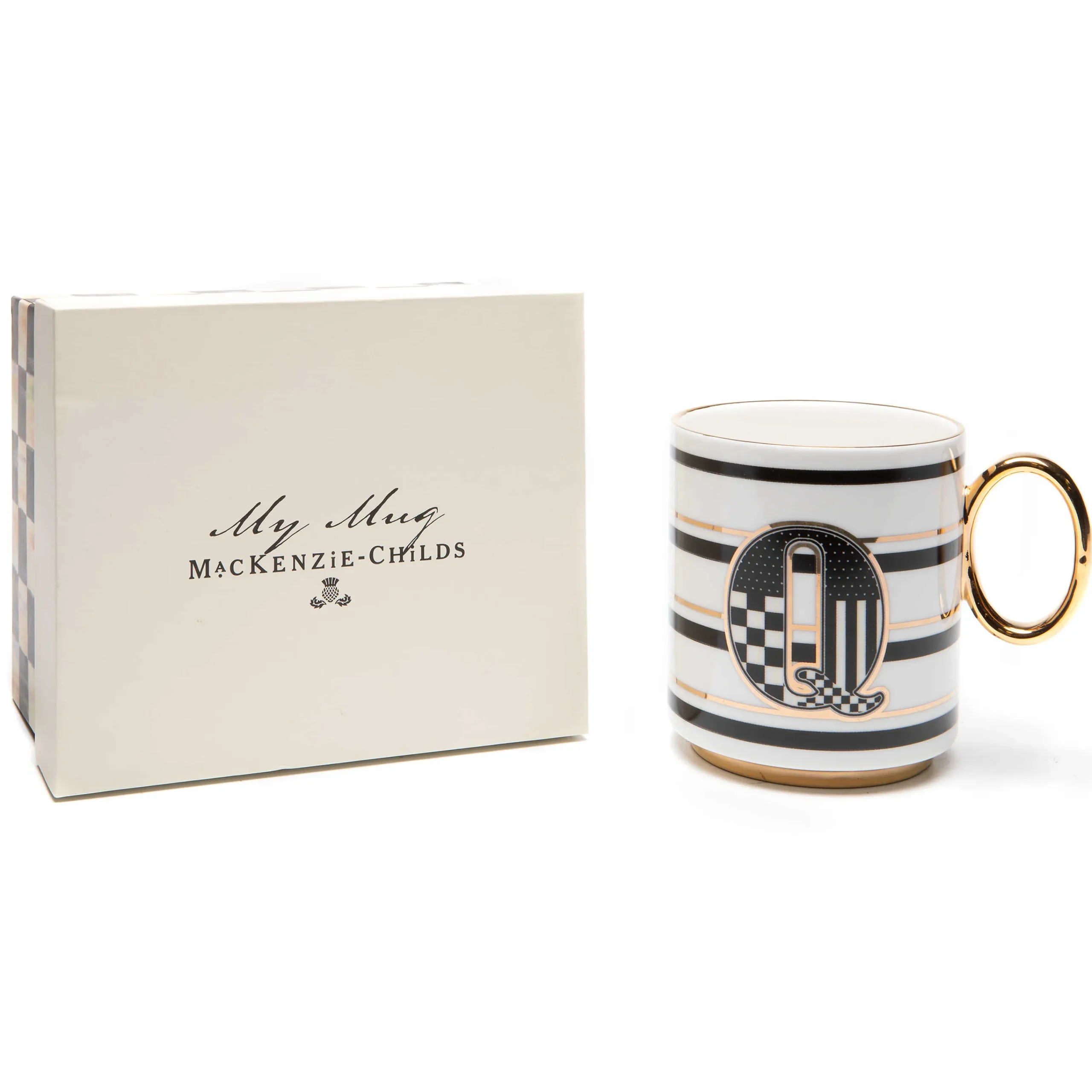 My Mug - Q|MacKenzie-Childs Hot