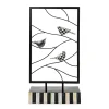 Naturals Bird Garden Art|MacKenzie-Childs Discount