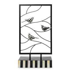 Naturals Bird Garden Art|MacKenzie-Childs Discount