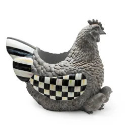 Naturals Mother Hen Planter|MacKenzie-Childs Hot