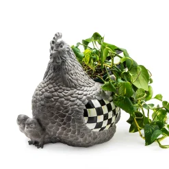 Naturals Mother Hen Planter|MacKenzie-Childs Hot