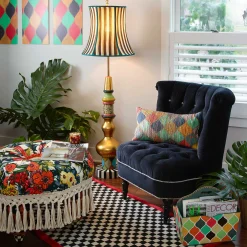 Ogee Floor Lamp|MacKenzie-Childs New