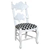Outdoor Fish Chair - Courtly Check|MacKenzie-Childs Sale