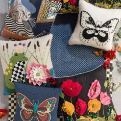 Pablo Picatsso Pillow|MacKenzie-Childs Online