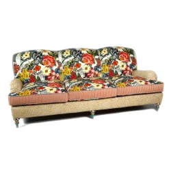 Painted Garden Sofa|MacKenzie-Childs Best