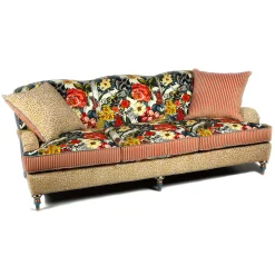 Painted Garden Sofa|MacKenzie-Childs Best