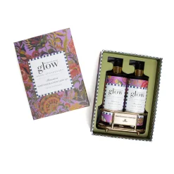 Paradise Soap & Lotion Caddy Set|MacKenzie-Childs Discount