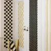 Parchment Check Wallpaper|MacKenzie-Childs Best